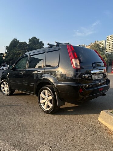 Nissan X-Trail 2005, 215,000 km - 2.0 l - Bakı