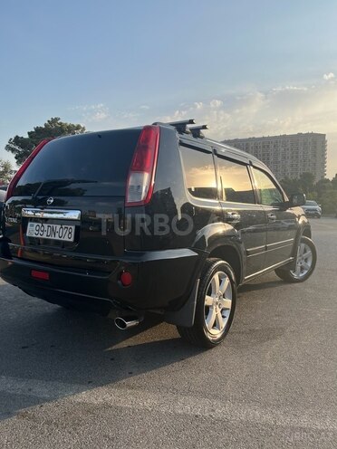 Nissan X-Trail 2005, 215,000 km - 2.0 l - Bakı