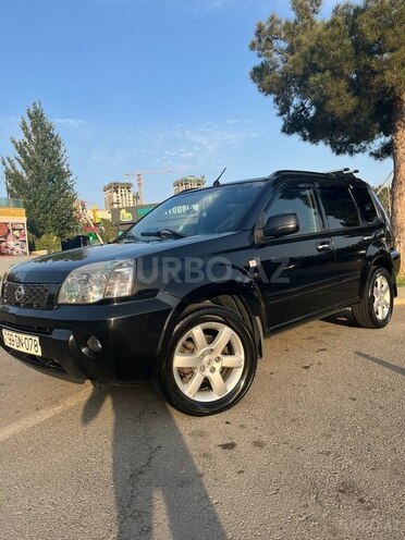 Nissan X-Trail 2005, 215,000 km - 2.0 l - Bakı