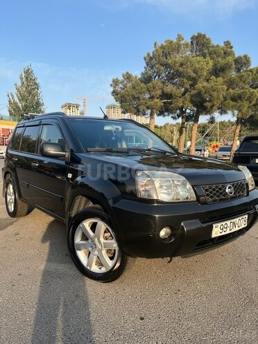 Nissan X-Trail 2005, 215,000 km - 2.0 l - Bakı