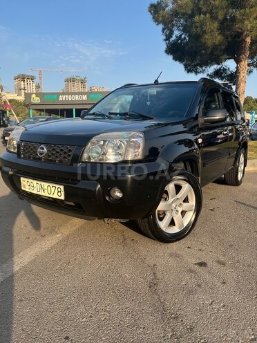 Nissan X-Trail 2005, 215,000 km - 2.0 l - Bakı