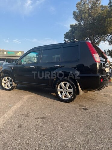Nissan X-Trail 2005, 215,000 km - 2.0 l - Bakı