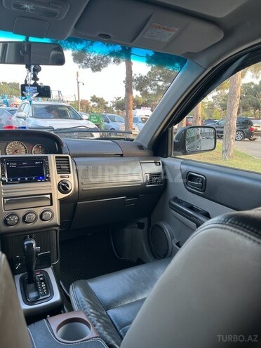 Nissan X-Trail 2005, 215,000 km - 2.0 l - Bakı