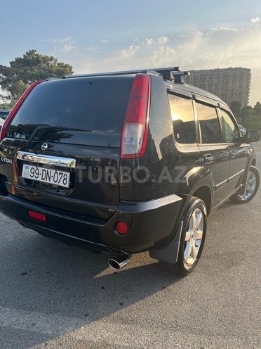 Nissan X-Trail 2005, 215,000 km - 2.0 l - Bakı