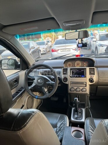 Nissan X-Trail 2005, 215,000 km - 2.0 l - Bakı
