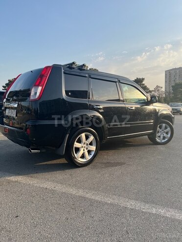 Nissan X-Trail 2005, 215,000 km - 2.0 l - Bakı