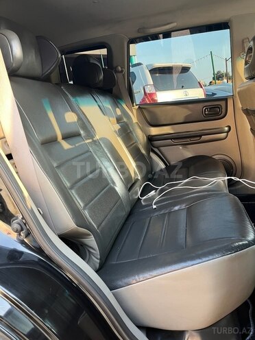 Nissan X-Trail 2005, 215,000 km - 2.0 l - Bakı