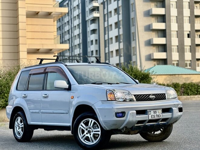 Nissan X-Trail 2003, 315,680 km - 2.0 l - Bakı
