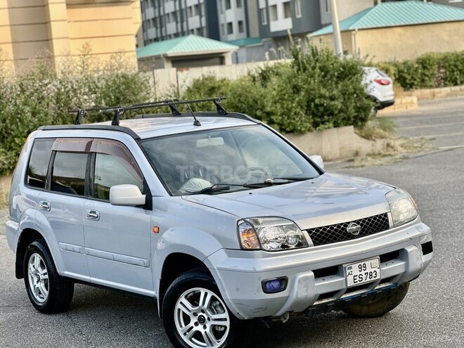 Nissan X-Trail 2003, 315,680 km - 2.0 l - Bakı
