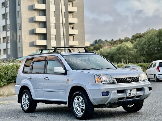 Nissan X-Trail 2003, 315,680 km - 2.0 l - Bakı