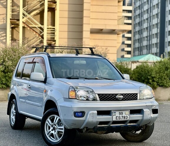 Nissan X-Trail 2003, 315,680 km - 2.0 l - Bakı
