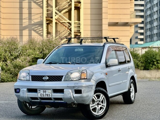 Nissan X-Trail 2003, 315,680 km - 2.0 l - Bakı
