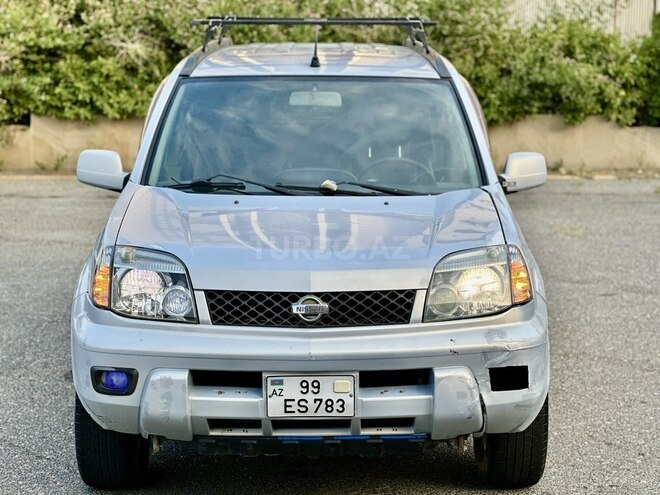 Nissan X-Trail 2003, 315,680 km - 2.0 l - Bakı