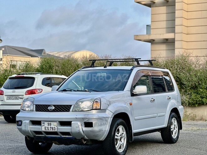 Nissan X-Trail 2003, 315,680 km - 2.0 l - Bakı