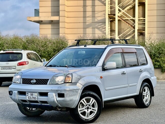 Nissan X-Trail 2003, 315,680 km - 2.0 l - Bakı
