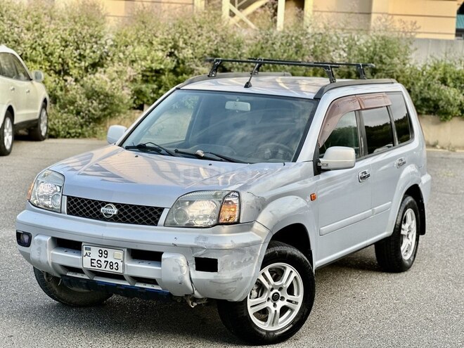 Nissan X-Trail 2003, 315,680 km - 2.0 l - Bakı