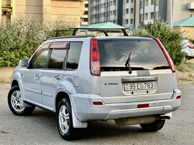 Nissan X-Trail 2003, 315,680 km - 2.0 l - Bakı