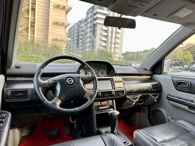 Nissan X-Trail 2003, 315,680 km - 2.0 l - Bakı