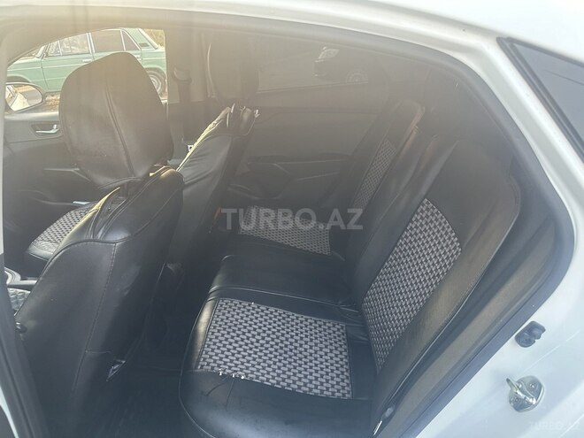 Hyundai Accent 2021, 166,000 km - 1.6 l - Bakı