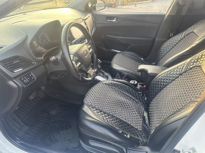 Hyundai Accent 2021, 166,000 km - 1.6 l - Bakı