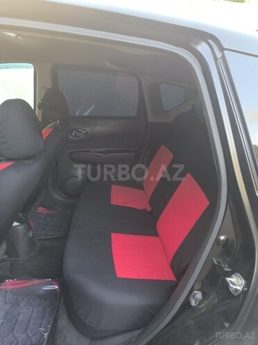 Nissan Note 2012, 117,000 km - 1.2 l - Bakı