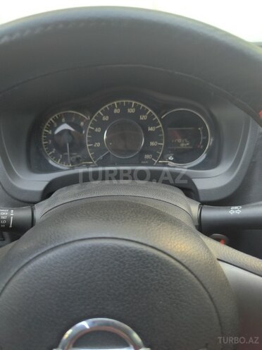 Nissan Note 2012, 117,000 km - 1.2 l - Bakı