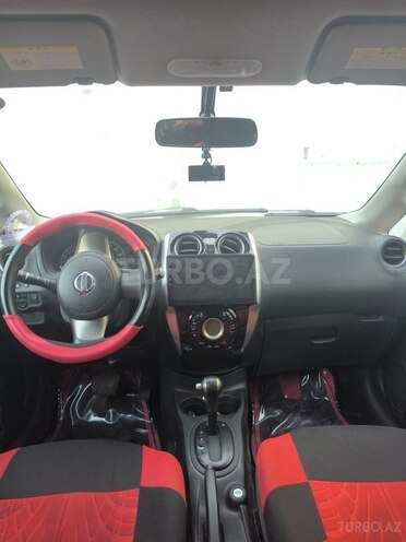 Nissan Note 2012, 117,000 km - 1.2 l - Bakı