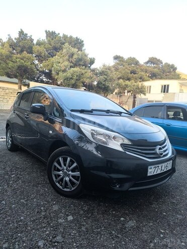 Nissan Note 2012, 117,000 km - 1.2 l - Bakı