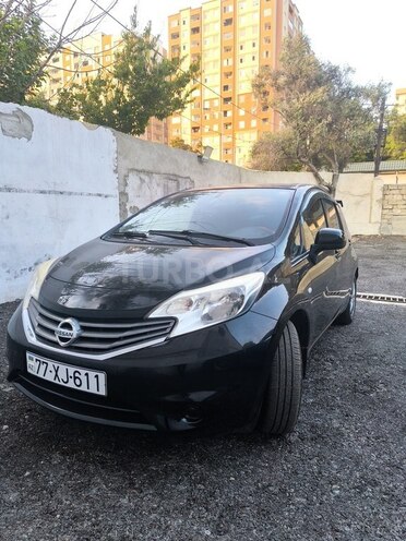 Nissan Note 2012, 117,000 km - 1.2 l - Bakı