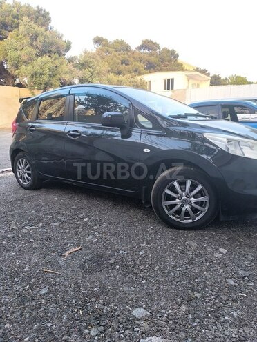 Nissan Note 2012, 117,000 km - 1.2 l - Bakı