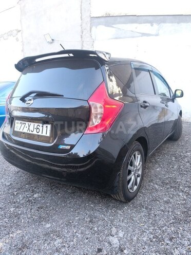 Nissan Note 2012, 117,000 km - 1.2 l - Bakı