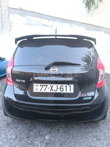 Nissan Note 2012, 117,000 km - 1.2 l - Bakı