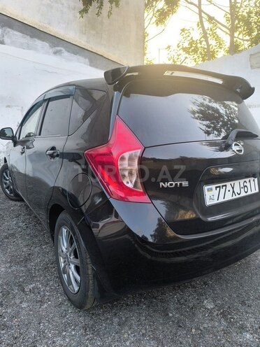 Nissan Note 2012, 117,000 km - 1.2 l - Bakı