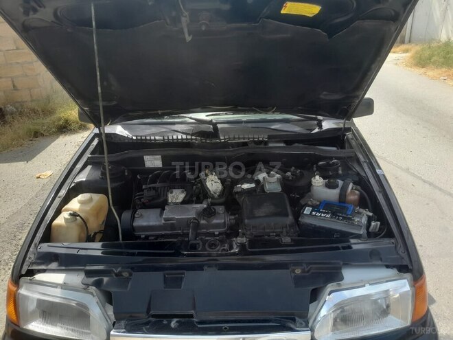 LADA (VAZ) 2115 2012, 150,000 km - 1.6 l - Mingəçevir