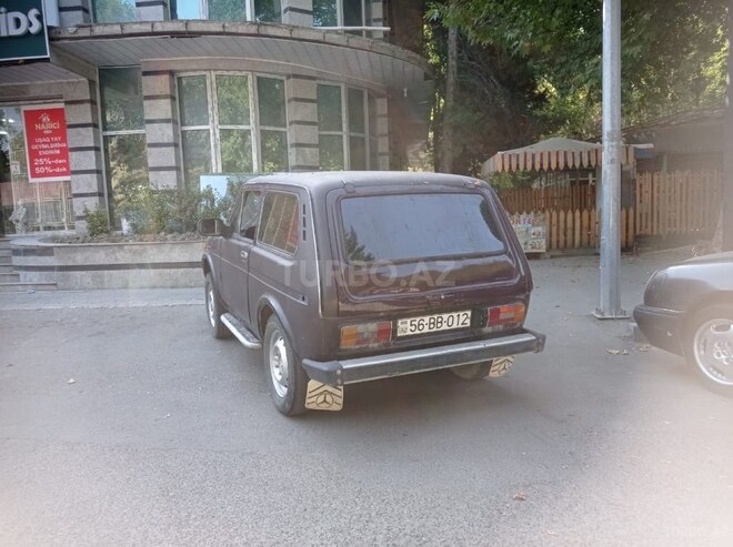 LADA (VAZ) 2131 Niva (4x4) 1980, 298,000 km - 1.7 l - Mingəçevir