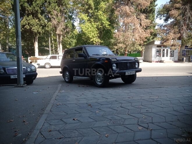 LADA (VAZ) 2131 Niva (4x4) 1980, 298,000 km - 1.7 l - Mingəçevir