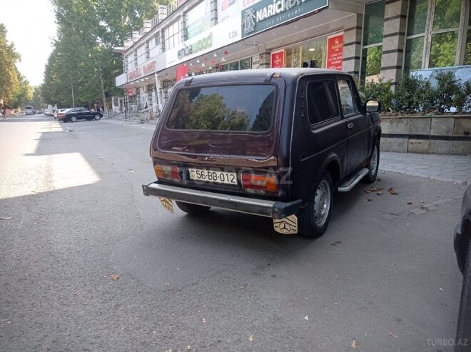 LADA (VAZ) 2131 Niva (4x4) 1980, 298,000 km - 1.7 l - Mingəçevir