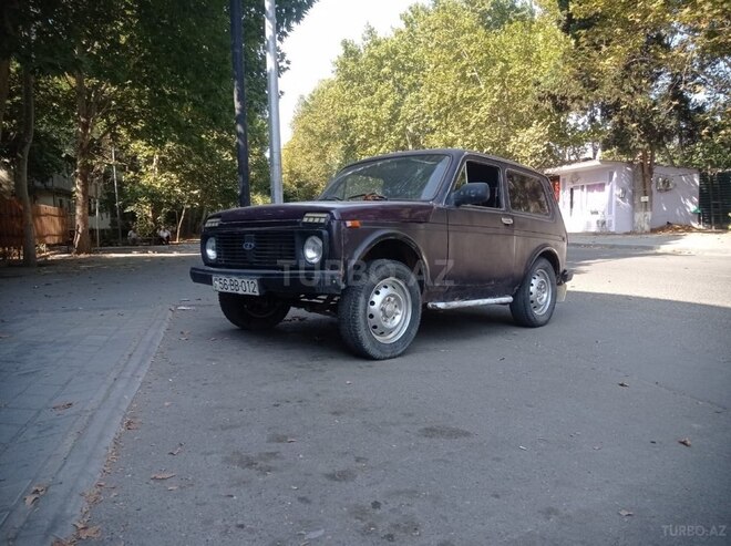 LADA (VAZ) 2131 Niva (4x4) 1980, 298,000 km - 1.7 l - Mingəçevir