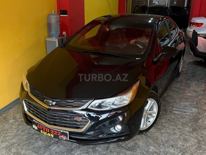 Chevrolet Cruze 2016, 99,000 km - 1.4 л - Sumqayıt