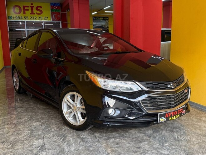 Chevrolet Cruze 2016, 99,000 km - 1.4 л - Sumqayıt