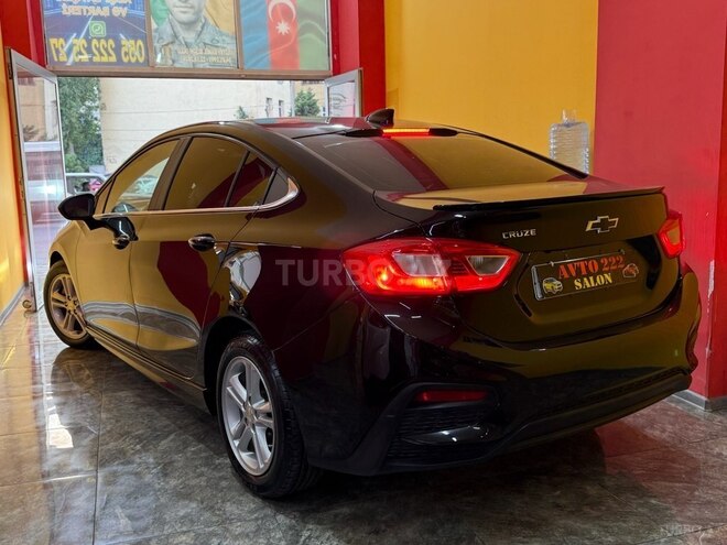 Chevrolet Cruze 2016, 99,000 km - 1.4 л - Sumqayıt