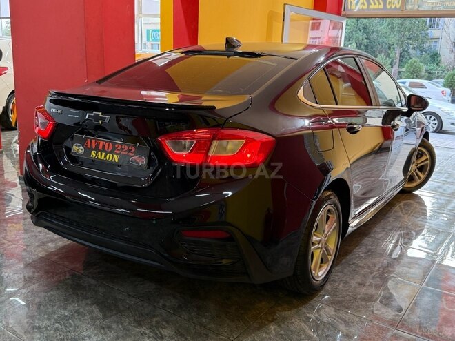 Chevrolet Cruze 2016, 99,000 km - 1.4 л - Sumqayıt