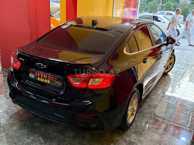 Chevrolet Cruze 2016, 99,000 km - 1.4 л - Sumqayıt