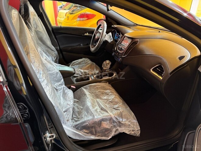 Chevrolet Cruze 2016, 99,000 km - 1.4 л - Sumqayıt