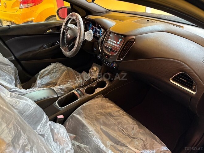 Chevrolet Cruze 2016, 99,000 km - 1.4 л - Sumqayıt