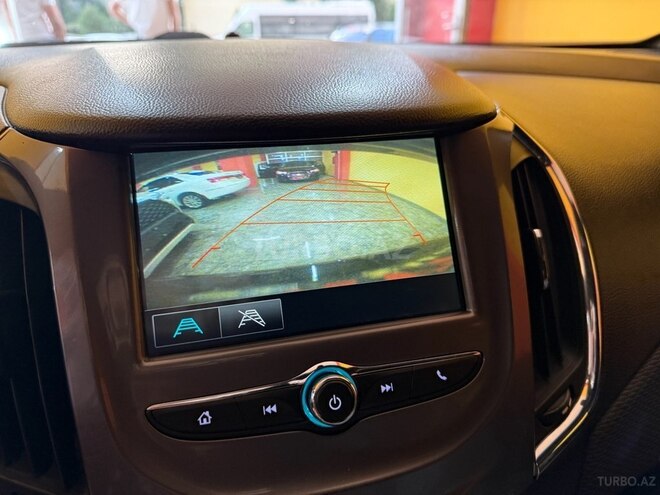 Chevrolet Cruze 2016, 99,000 km - 1.4 л - Sumqayıt