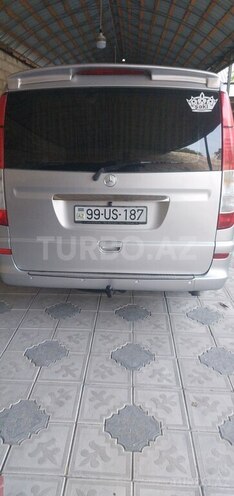 Mercedes Vito 115 2010, 507,000 km - 2.2 л - Şəki