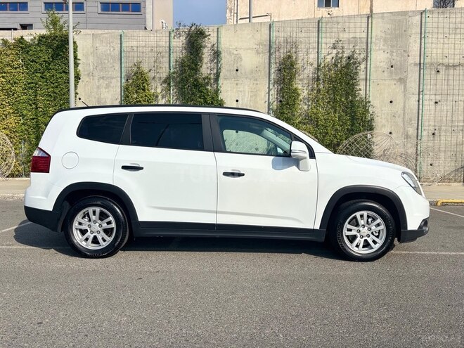 Chevrolet Orlando 2017, 204,250 km - 1.6 l - Bakı