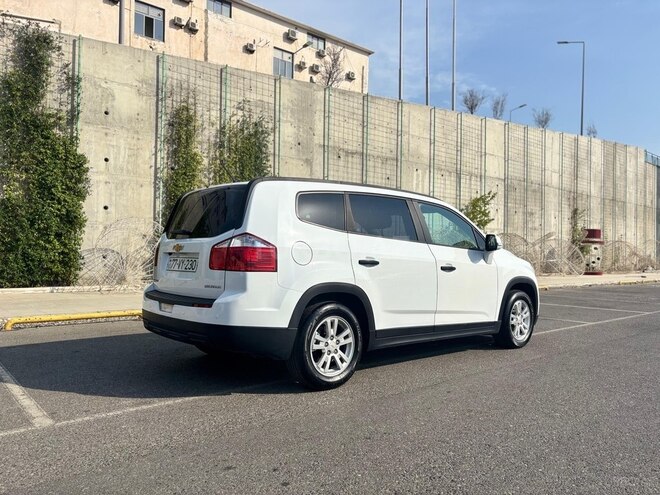 Chevrolet Orlando 2017, 204,250 km - 1.6 l - Bakı
