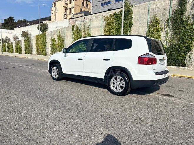 Chevrolet Orlando 2017, 204,250 km - 1.6 l - Bakı